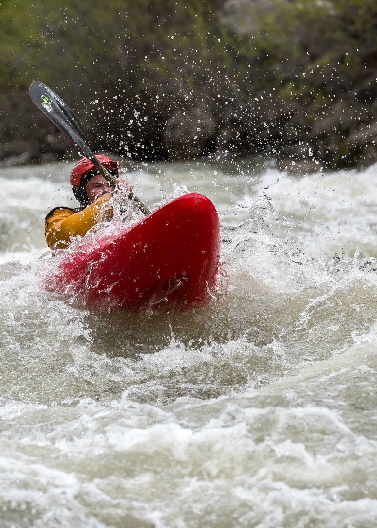Wyoming Whitewater Champsionships